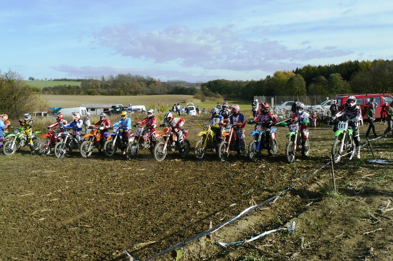 Poslední tankování KLENY 1.11.2008